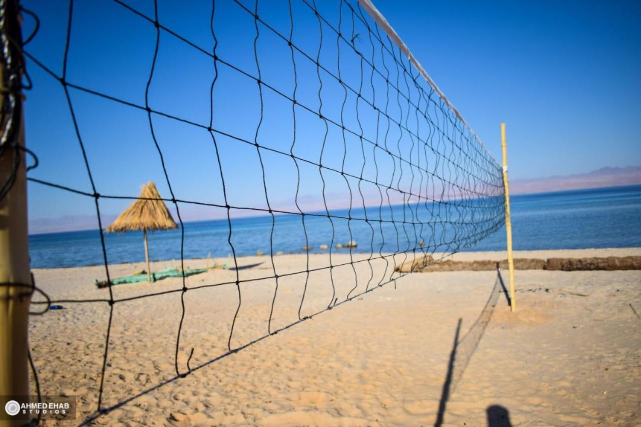 Abdo Caribbean Camp Hotel นูเวบา ภายนอก รูปภาพ