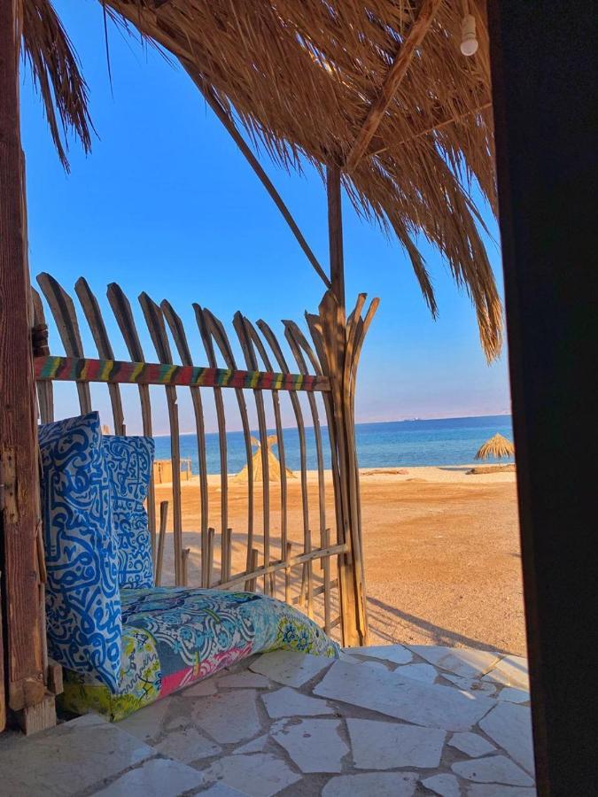 Abdo Caribbean Camp Hotel นูเวบา ภายนอก รูปภาพ