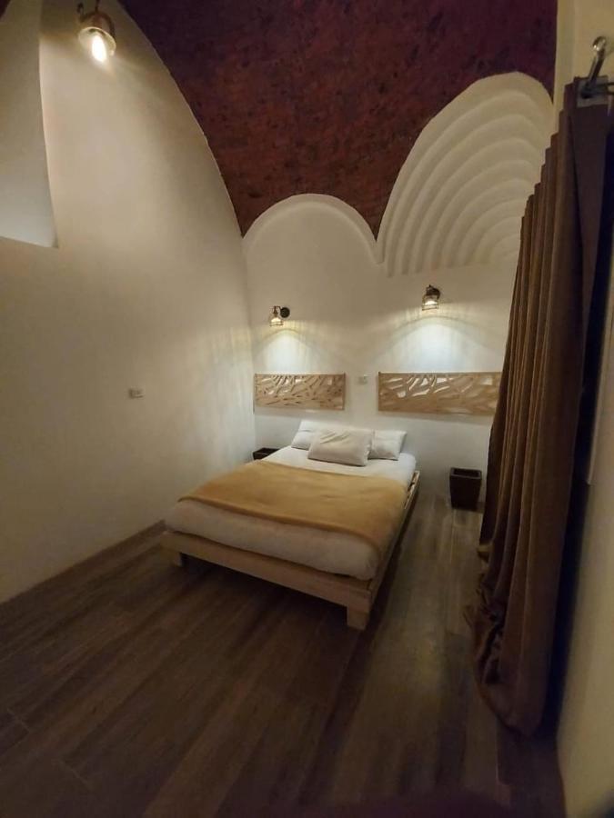 Abdo Caribbean Camp Hotel นูเวบา ภายนอก รูปภาพ