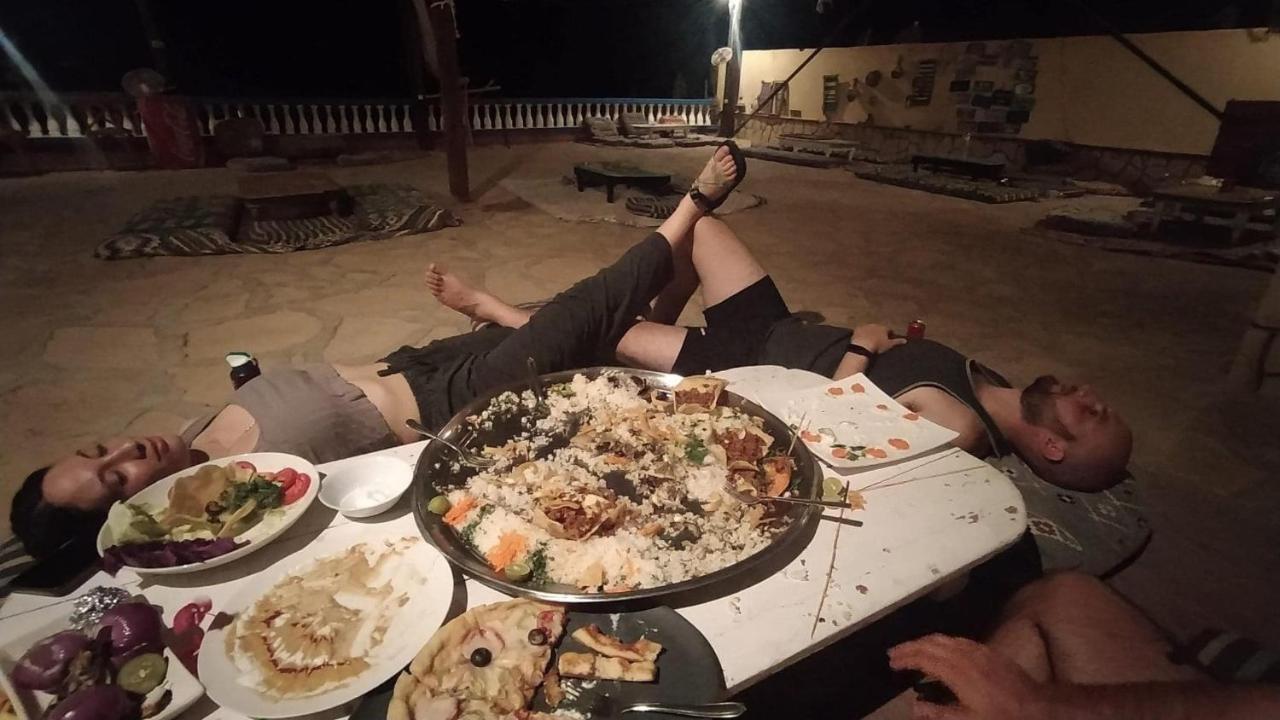 Abdo Caribbean Camp Hotel นูเวบา ภายนอก รูปภาพ