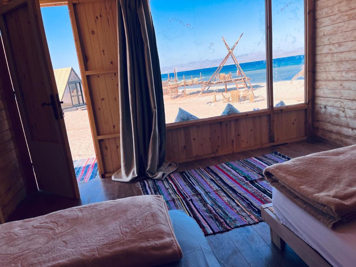 Abdo Caribbean Camp Hotel นูเวบา ภายนอก รูปภาพ