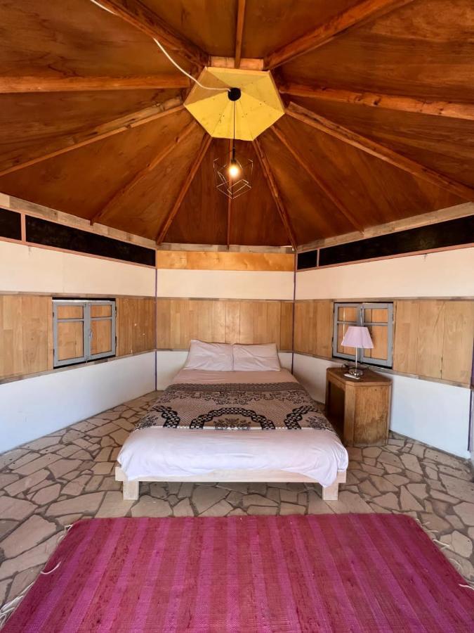 Abdo Caribbean Camp Hotel นูเวบา ภายนอก รูปภาพ